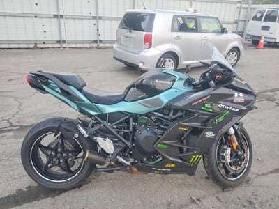 2026 Kawasaki Ninja H2