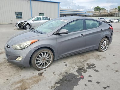 2012 Hyundai Elantra