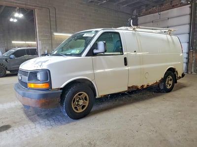 2008 Chevrolet Express
