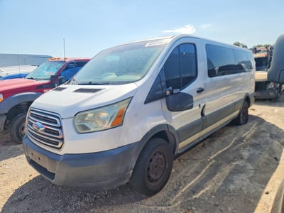 2015 Ford Transit Connect