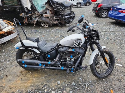 2021 Harley-Davidson FXBBS