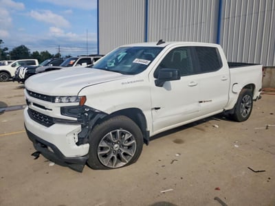 2021 Chevrolet Silverado