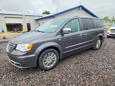 2014 Chrysler Town & Country