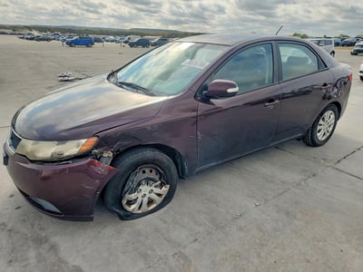 2010 Kia Forte