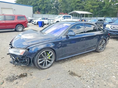2014 Audi A4