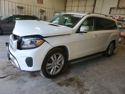 2017 Mercedes-Benz GLS-Class