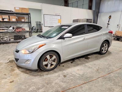 2012 Hyundai Elantra