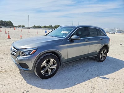 2018 Mercedes-Benz GLC-Class
