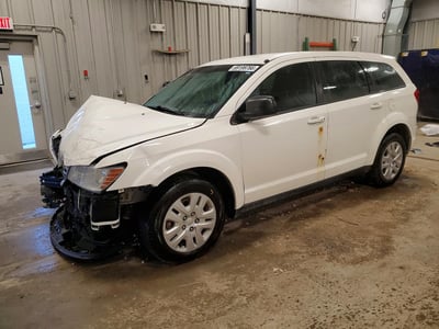2015 Dodge Journey