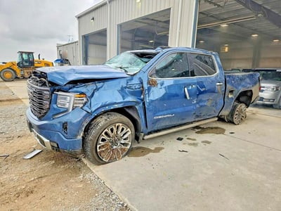 2025 GMC Sierra 1500