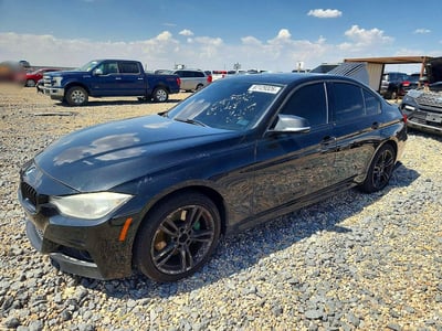 2015 BMW 3 Series