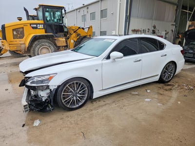 2014 Lexus LS