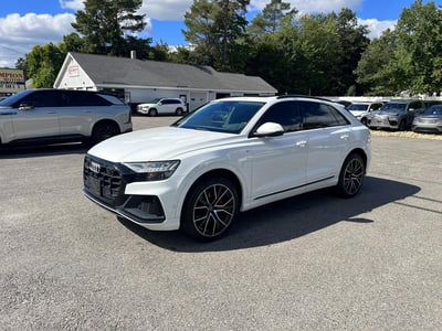 2019 Audi Q8