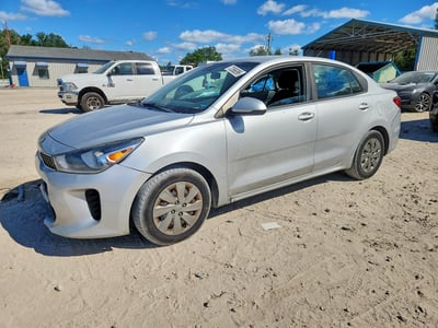 2020 Kia Rio