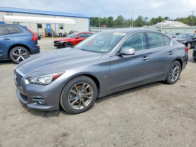 2017 Infiniti Q50