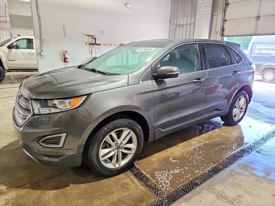 2016 Ford Edge