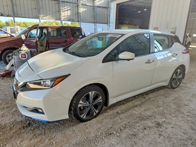 2022 Nissan Leaf