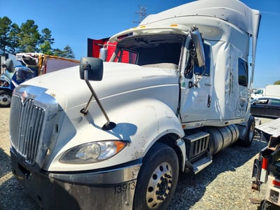 2015 International prostar+122