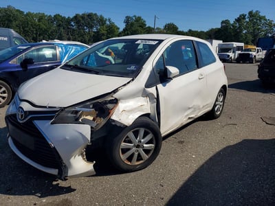 2015 Toyota Yaris