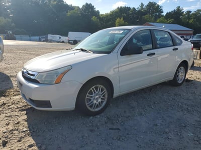 2009 Ford Focus