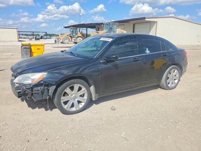 2013 Chrysler 200