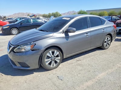 2019 Nissan Sentra