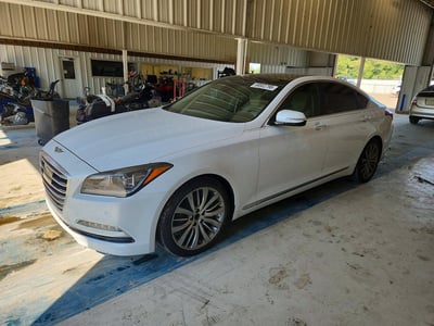2015 Hyundai Genesis