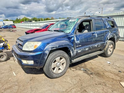 2003 Toyota 4Runner