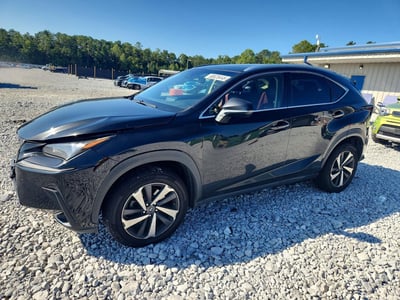 2018 Lexus NX 300