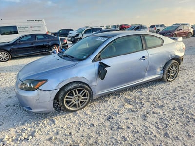 2010 Scion TC