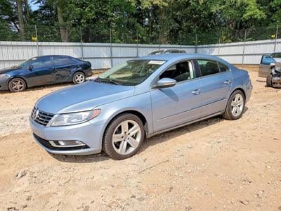 2013 Volkswagen Passat