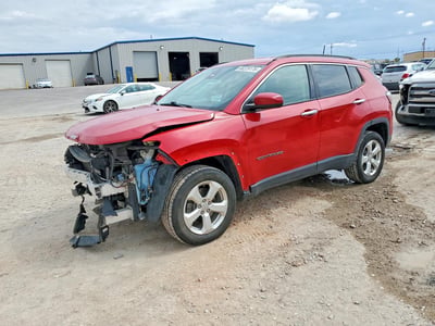 2018 Jeep Compass