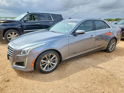 2018 Cadillac CTS