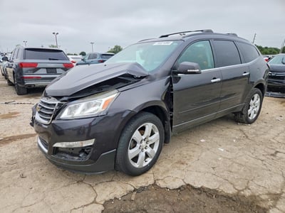 2017 Chevrolet Traverse
