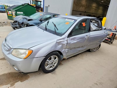 2005 Kia Spectra