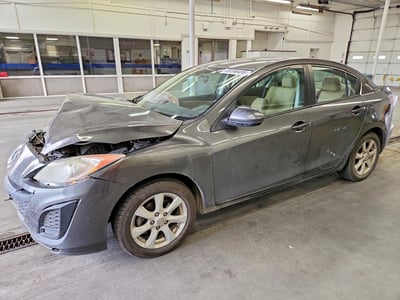 2011 Mazda 3