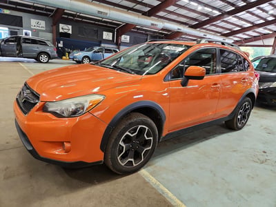 2014 Subaru XV Сrosstrek