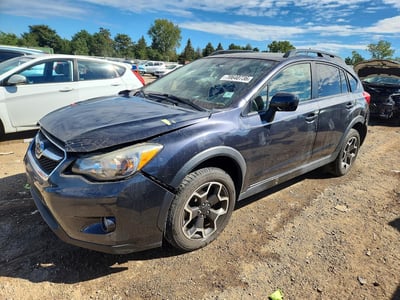 2014 Subaru XV Сrosstrek