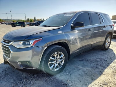 2019 Chevrolet Traverse