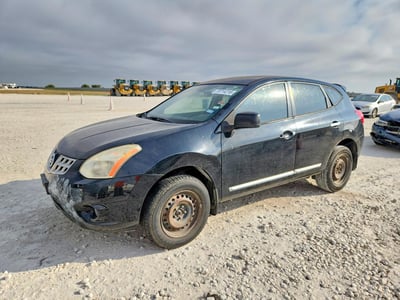 2012 Nissan Rogue