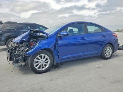 2018 Hyundai Accent