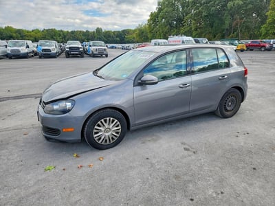 2014 Volkswagen Golf