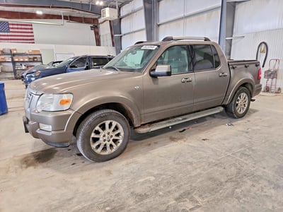 2007 Ford Explorer Sport Trac