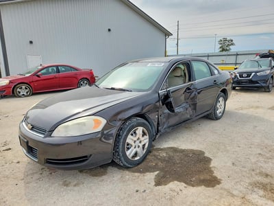 2008 Chevrolet Impala
