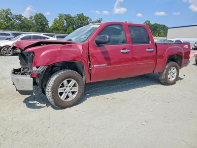 2007 GMC Sierra