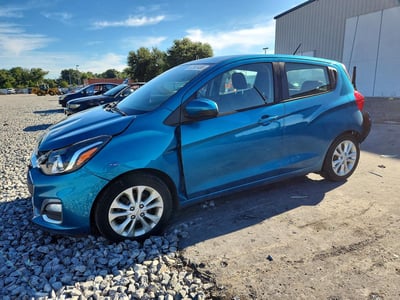 2019 Chevrolet Spark
