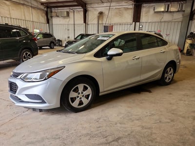 2017 Chevrolet Cruze