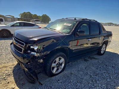 2007 Chevrolet Avalanche