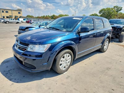 2014 Dodge Journey