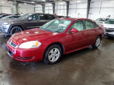 2009 Chevrolet Impala